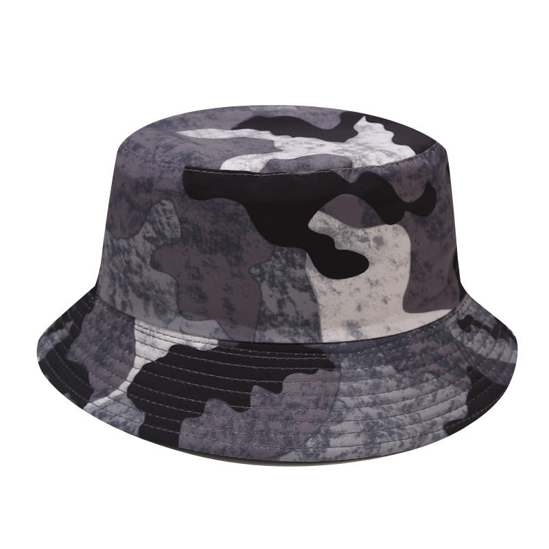 Wholesale Polyester Cotton Printed Bucket Hat